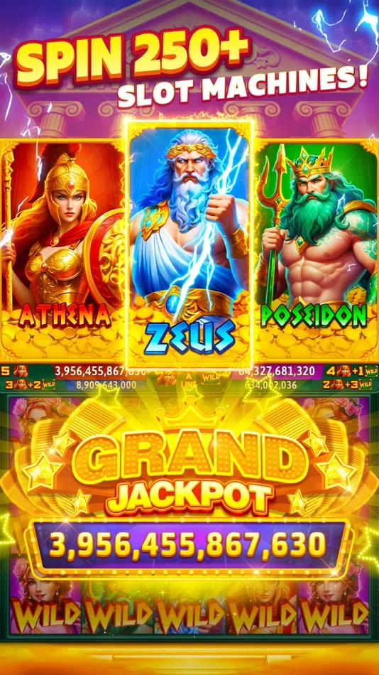 Heart of vegas slots