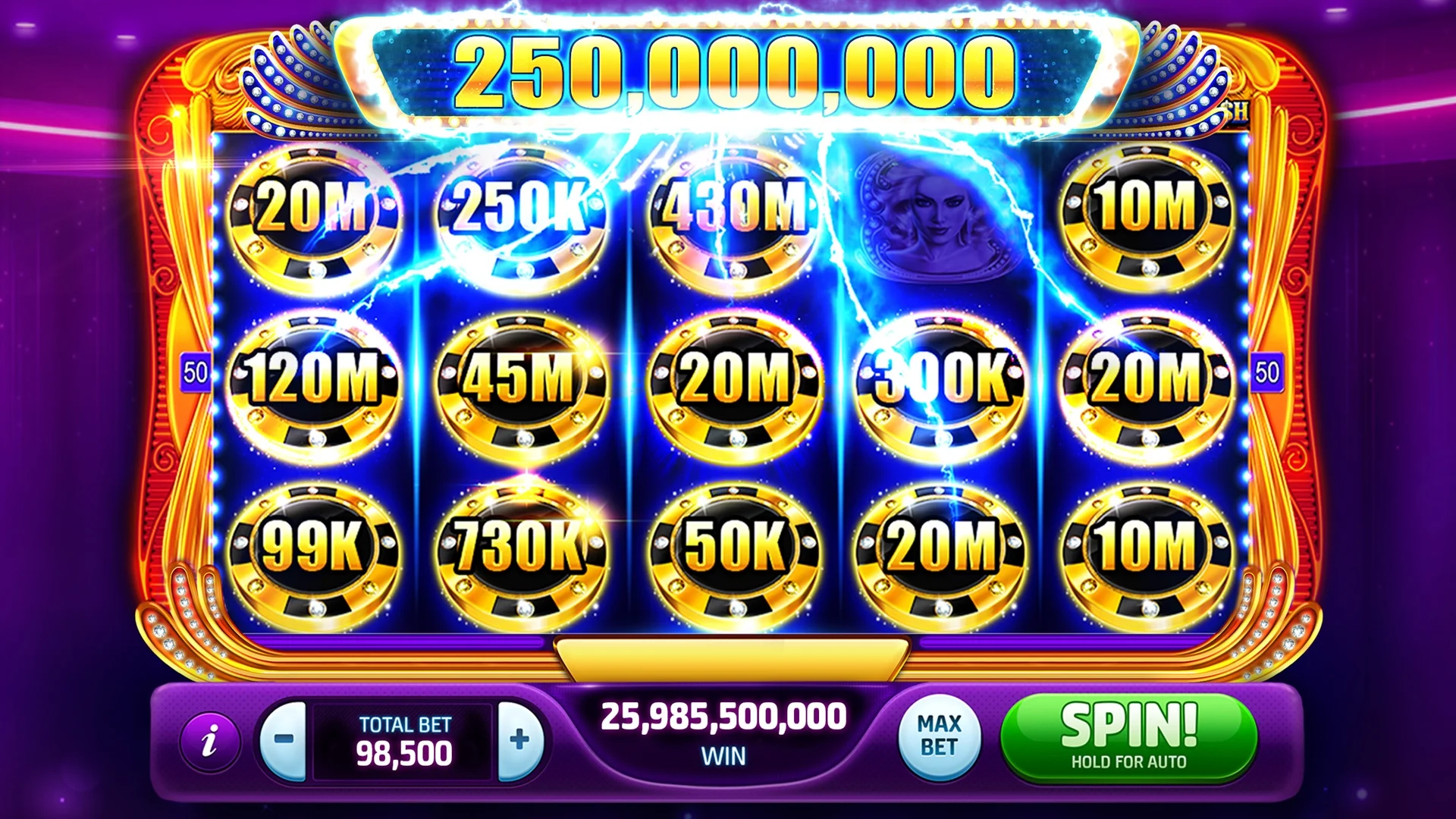 Penny slots