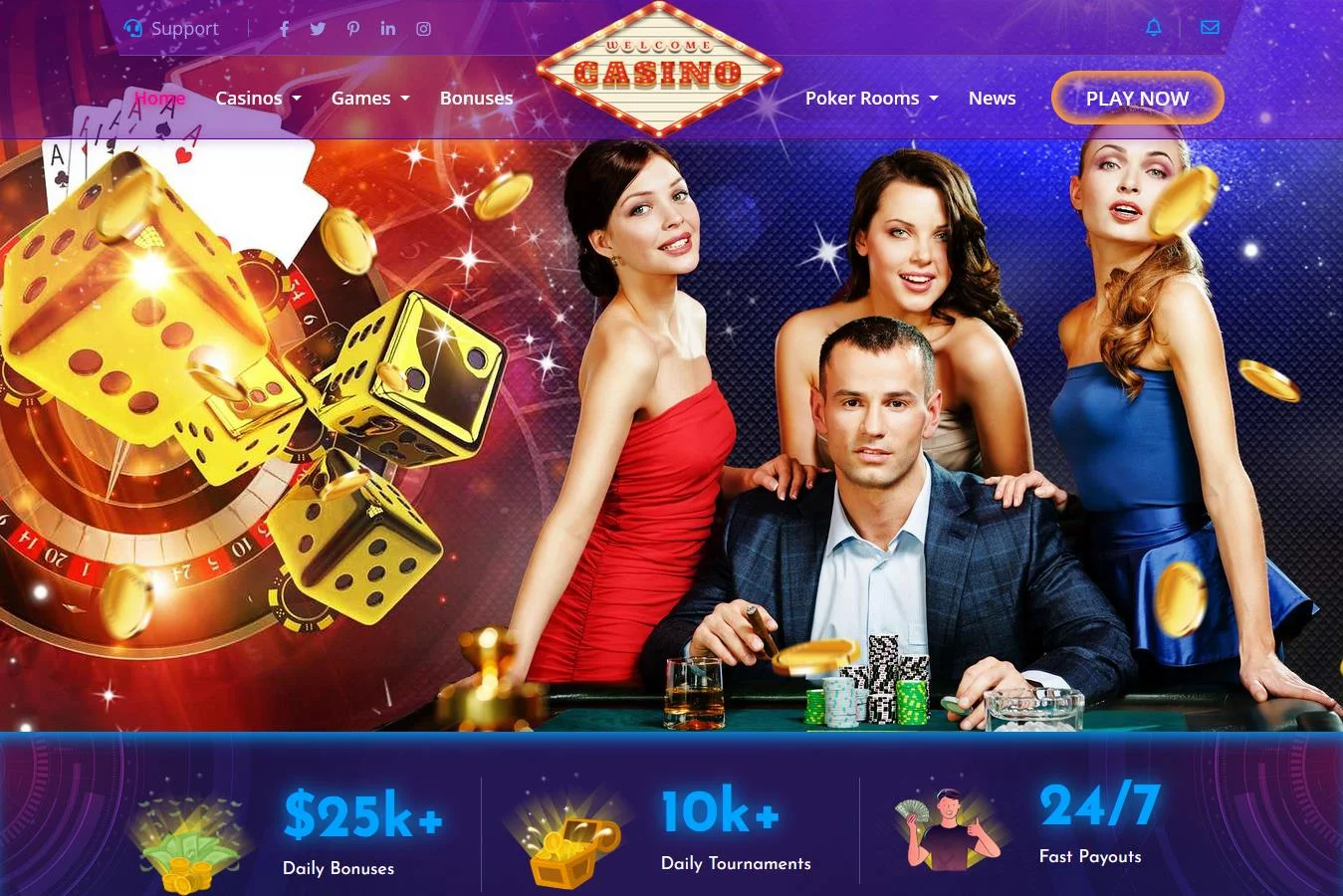 Slots free spins real money